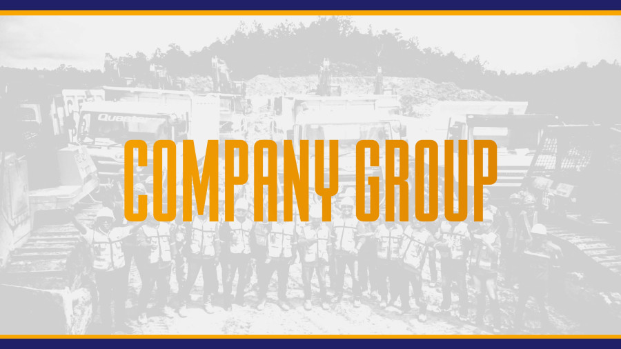 Company group